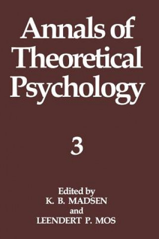 Carte Annals of Theoretical Psychology K.B. Madsen