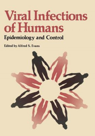 Kniha Viral Infections of Humans Alfred Evans