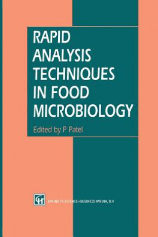 Carte Rapid Analysis Techniques in Food Microbiology, 1 P. Patel