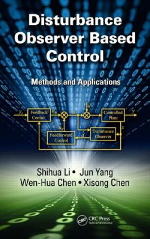 Książka Disturbance Observer-Based Control Shihua Li