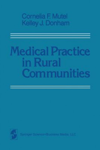 Book Medical Practice in Rural Communities UTEL