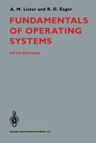 Carte Fundamentals of Operating Systems A. LISTER