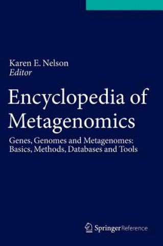 Carte Encyclopedia of Metagenomics Karen E. Nelson