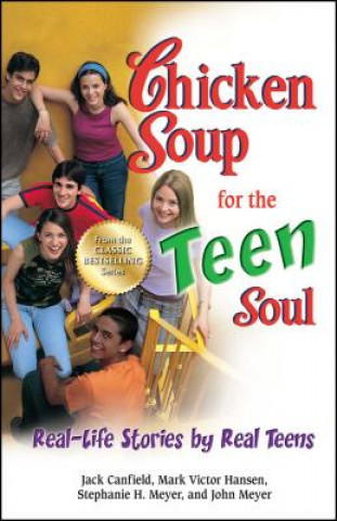 Carte Chicken Soup for the Teen Soul Jack Canfield