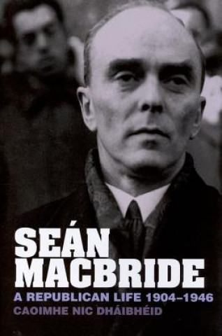 Libro Sean MacBride Caoimhe Nic Dhaibheid