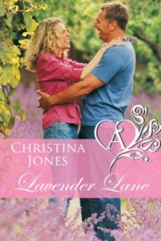 Knjiga Lavender Lane Christina Jones