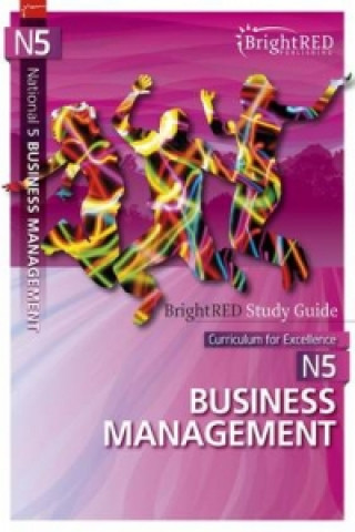 Kniha National 5 Business Management Study Guide 