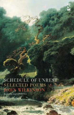 Książka Schedule of Unrest John Wilkinson