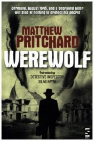 Carte Werewolf Matthew Pritchard