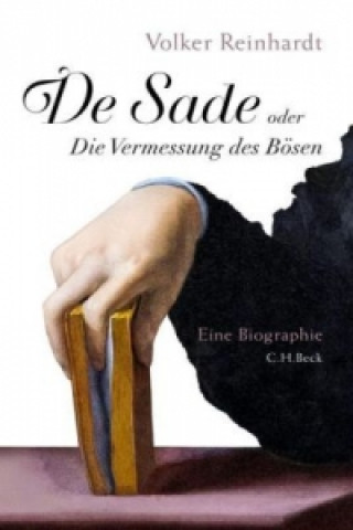 Kniha De Sade Volker Reinhardt