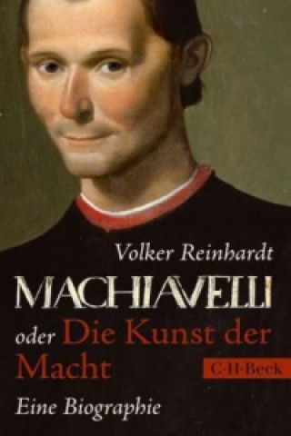 Kniha Machiavelli Volker Reinhardt