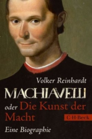 Książka Machiavelli Volker Reinhardt