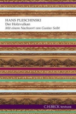 Buch Der Holzvulkan Hans Pleschinski