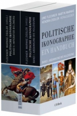 Kniha Politische Ikonographie. Ein Handbuch, 2 Bde. Uwe Fleckner