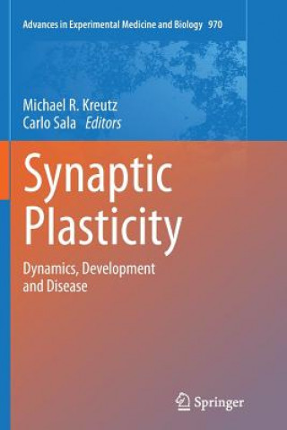 Книга Synaptic Plasticity Michael R. Kreutz