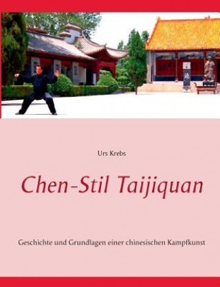 Carte Chen-Stil Taijiquan Urs Krebs