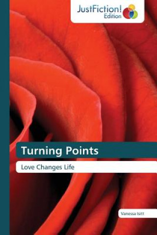 Buch Turning Points Vanessa Isitt