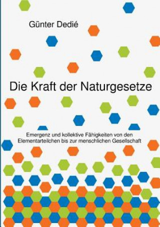 Buch Kraft der Naturgesetze Günter Dedié