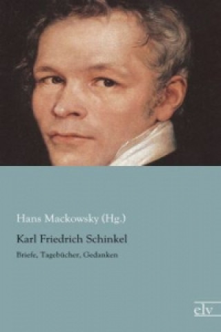 Carte Karl Friedrich Schinkel Hans Mackowsky