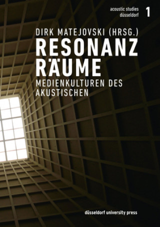 Knjiga Resonanzräume Dirk Matejovski