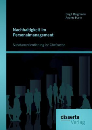 Könyv Nachhaltigkeit im Personalmanagement Birgit Bergmann
