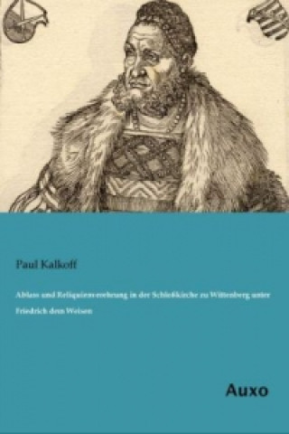 Książka Ablass und Reliquienverehrung in der Schloßkirche zu Wittenberg unter Friedrich dem Weisen Paul Kalkoff