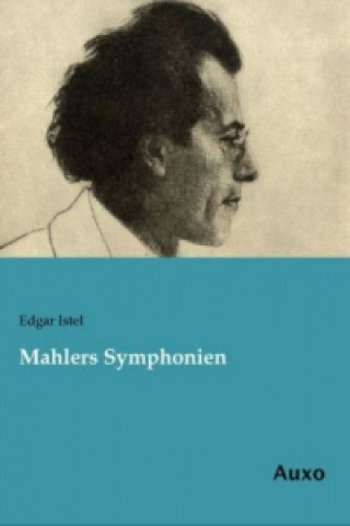 Książka Mahlers Symphonien Edgar Istel