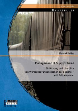 Buch Management of Supply Chains Marcel Keller