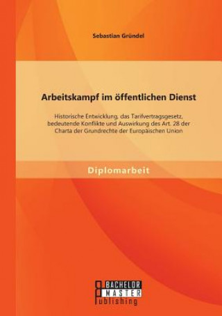 Carte Arbeitskampf im oeffentlichen Dienst Sebastian Gründel