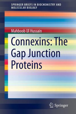 Carte Connexins: The Gap Junction Proteins Dr. Mahboob Ul Hussain