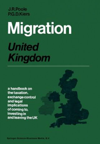 Kniha Migration: United Kingdom P. Kiers