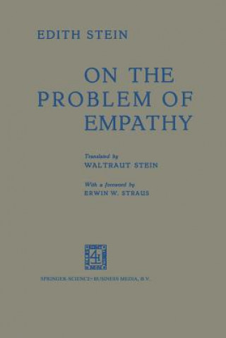 Βιβλίο On the Problem of Empathy 