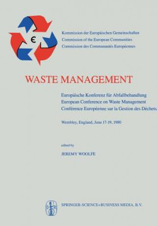 Knjiga Waste Management J. Woolfe