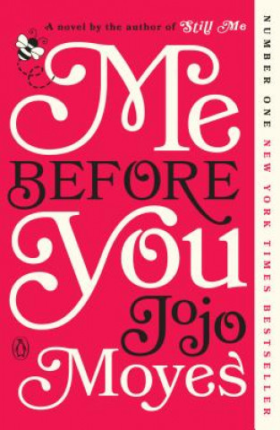 Carte Me Before You. Ein ganzes halbes Jahr, englische Ausgabe Jojo Moyes