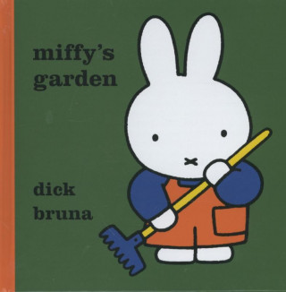 Kniha Miffy's Garden Dick Bruna