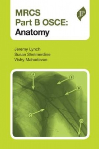 Libro MRCS Part B OSCE Jeremy Lynch