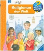Könyv Wieso? Weshalb? Warum?, Band 23: Religionen der Welt Angela Weinhold