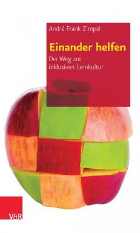 Kniha Einander helfen André Fr. Zimpel