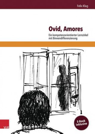 Könyv Ovid, Amores Felix Klug