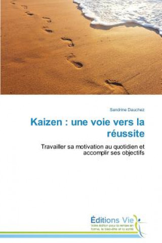 Книга Kaizen Sandrine Dauchez
