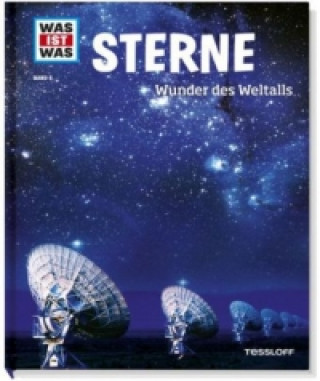 Kniha WAS IST WAS Band 6 Sterne Manfred Baur