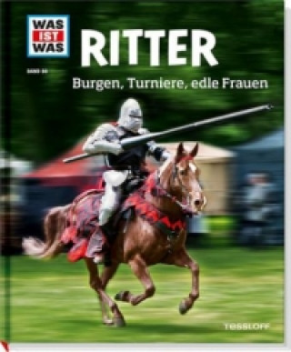 Kniha WAS IST WAS Band 88 Ritter Andrea Schaller