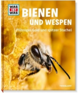 Kniha WAS IST WAS Band 19 Bienen und Wespen Alexandra Rigos