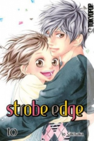 Book Strobe Edge 10. Bd.10 Io Sakisaka