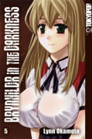 Книга Brynhildr in the Darkness 05. Bd.5 Lynn Okamoto