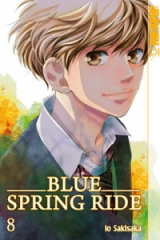 Libro Blue Spring Ride 08. Bd.8 Io Sakisaka