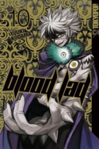 Libro Blood Lad 10. Bd.10 Yuuki Kodama