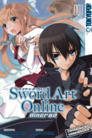 Könyv Sword Art Online - Aincrad 01. Bd.1 Tamako Nakamura