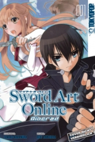 Libro Sword Art Online - Aincrad 01. Bd.1 Tamako Nakamura