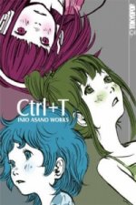 Könyv CTrl+T Inio Asano Works Inio Asano